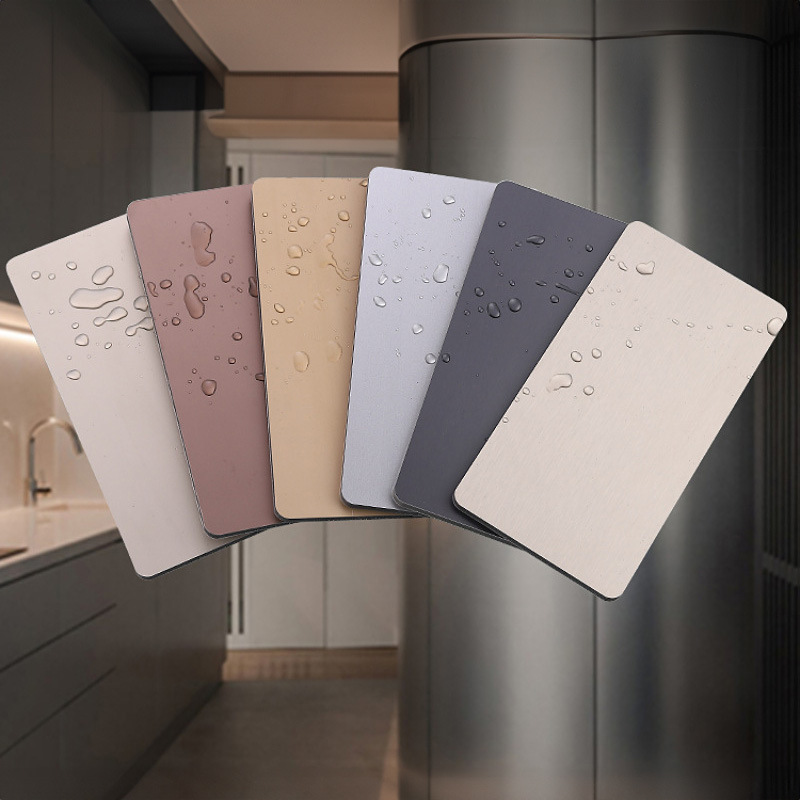 Various-Designs Co-Extrusion Bamboo Charcoal Wood Venner