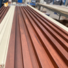 WPC Slat Panel with Simple Interlocking System