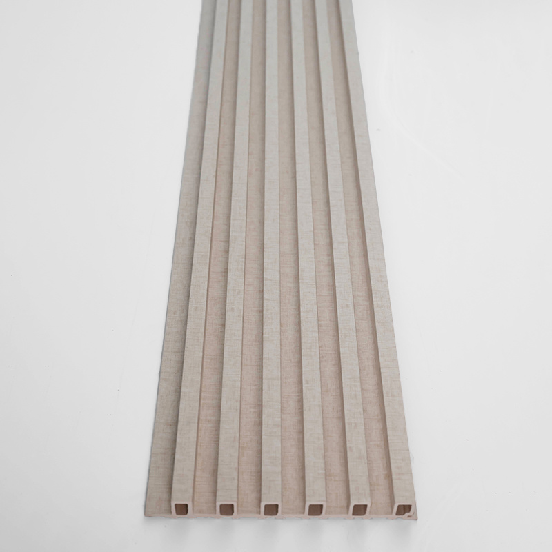 WPC Slat Panel - Perfect for Privacy and Security in Your Yard