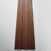 WPC Fluted Sheet - Lightweight and Sustainable Siding Solution