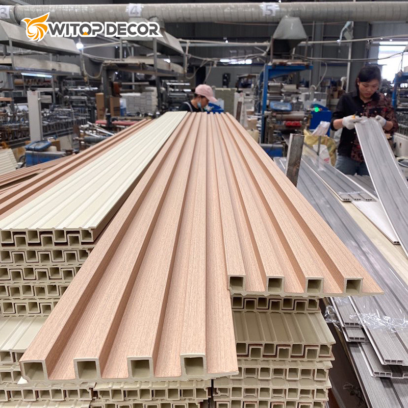 Transform Your Walls with Stunning Wood-Plastic Composite Panels