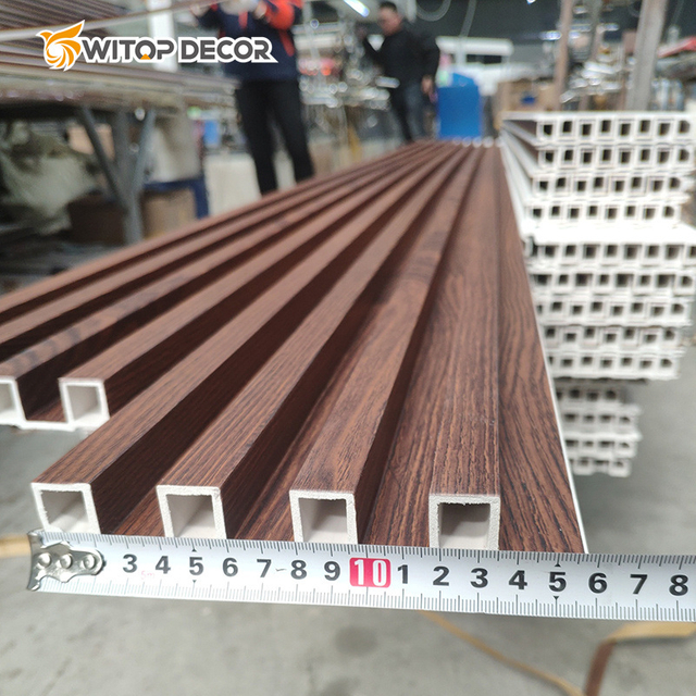 WPC Wall Panel with High Cost Performance and Return on Investment