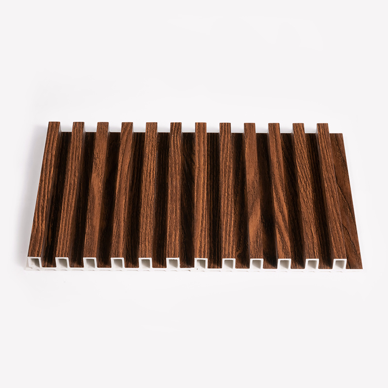 Indigenous Wood Slat Panel for Ethnic Interior Design