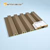 Add Style and Durability with WPC Wall Panel