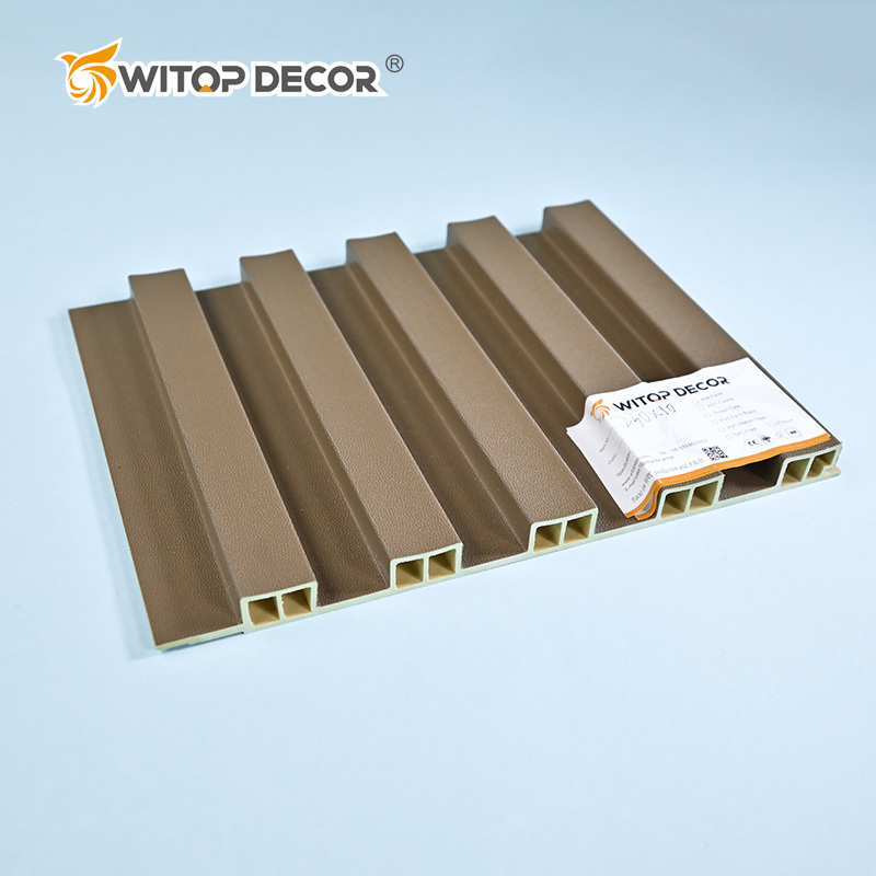 Add Style and Durability with WPC Wall Panel