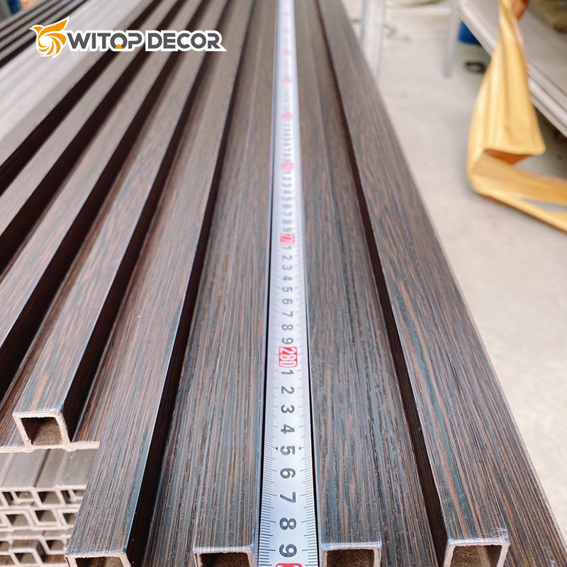 WPC Wall Panels: Style and Sustainability Combined