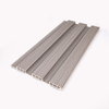 Forest Wood Slat Panel for Nature-Themed Interior Design