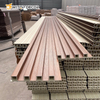 Molded Wood-Plastic Panels: Achieve Natural Texture and Durability