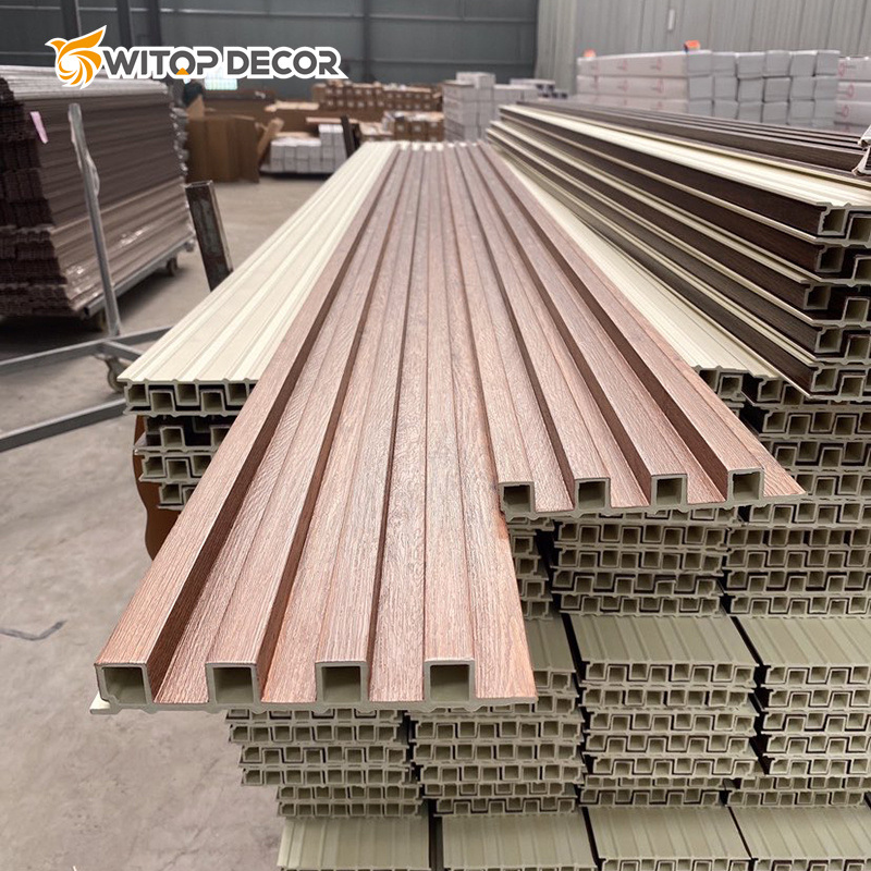Molded Wood-Plastic Panels: Achieve Natural Texture and Durability