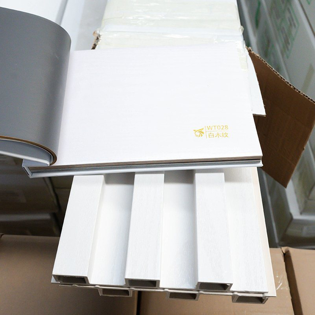 WPC Cladding: a Patterned and Printed Material for Wall Covering