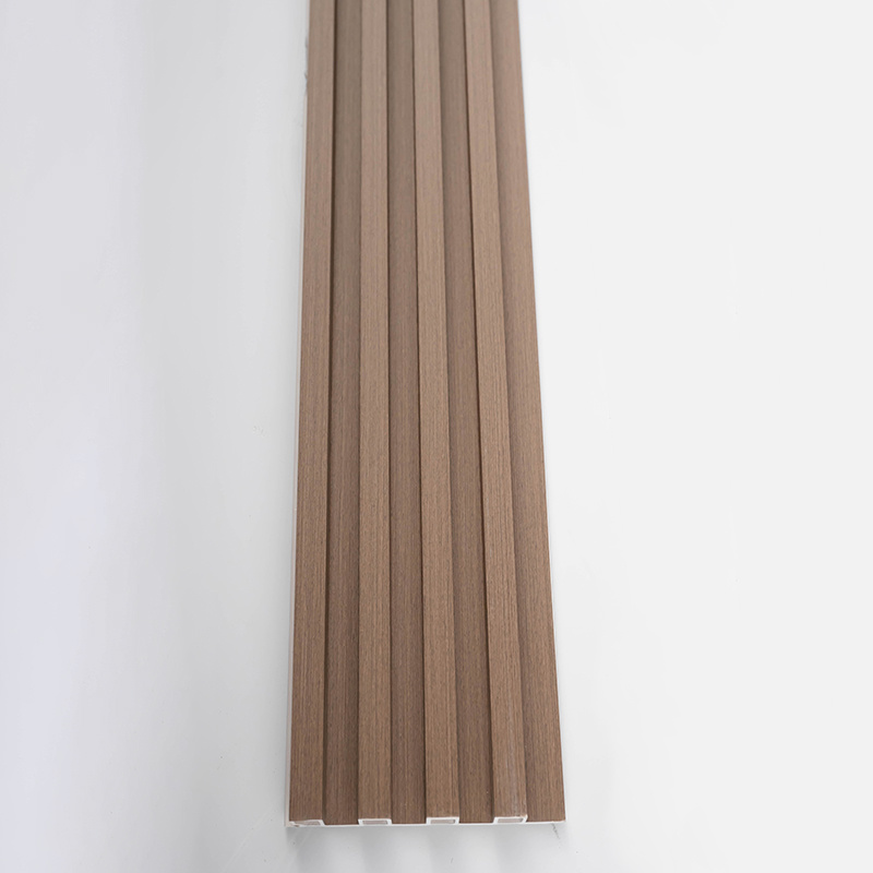 WPC Slat Panel: a Flexible and Creative Way to Design Your Wall Cladding