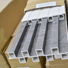 Fluted PVC Panel Cladding - Waterproof and Cost-Effective Design