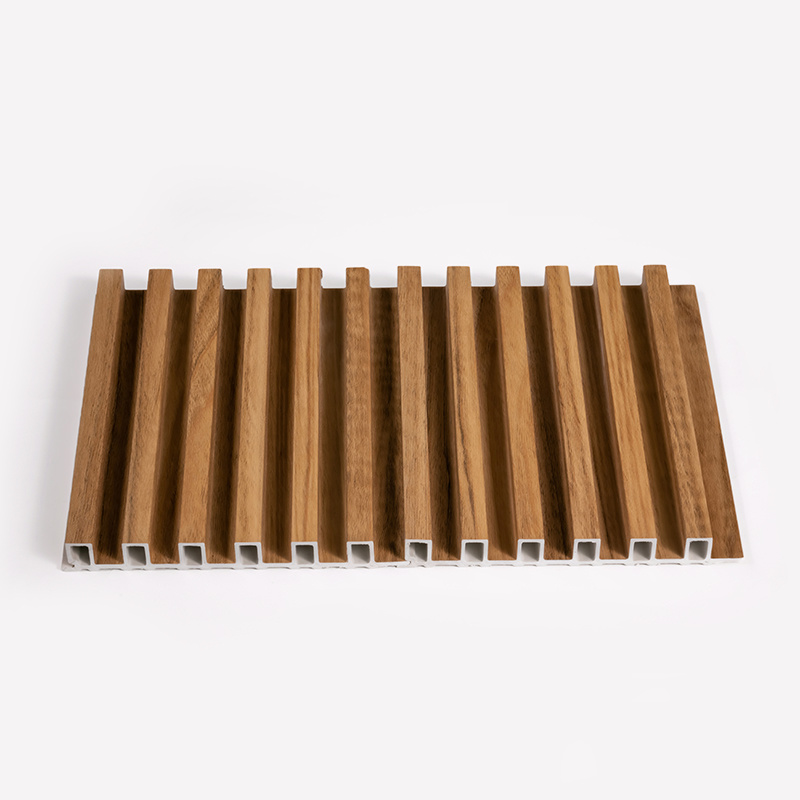 Environment-Friendly Fluted Wall Panel for Green Building Projects