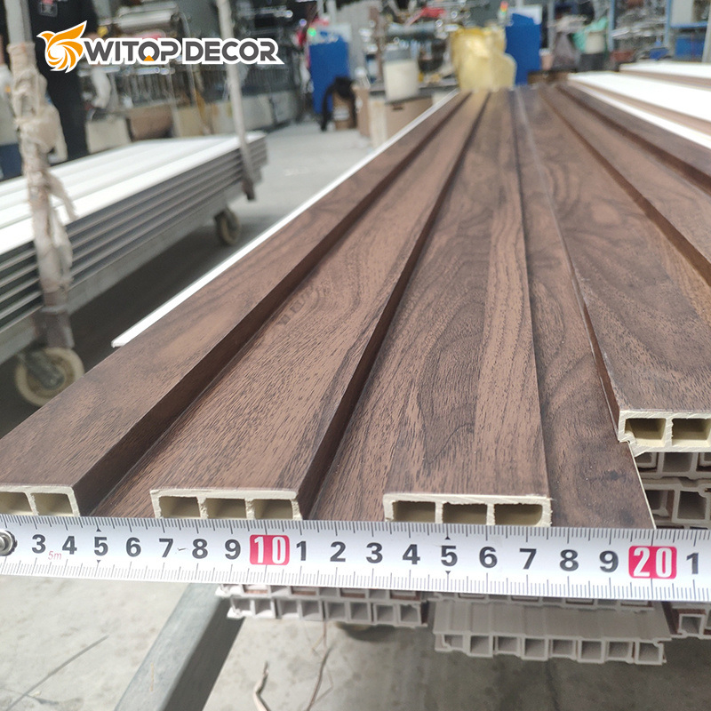 Fluted Panel with Elegant Appearance and Fine Craftsmanship