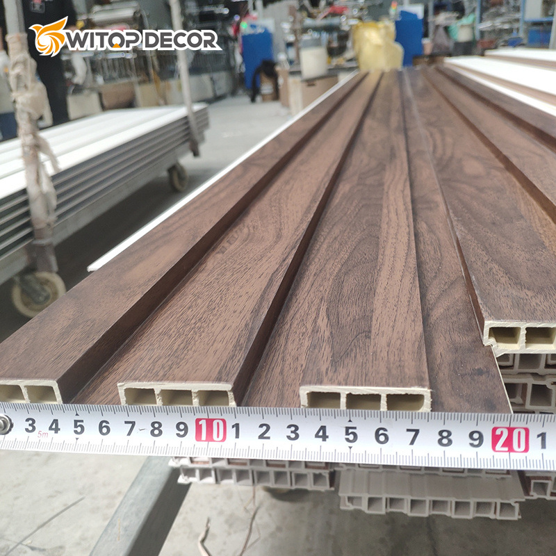Fluted Panel with Elegant Appearance and Fine Craftsmanship