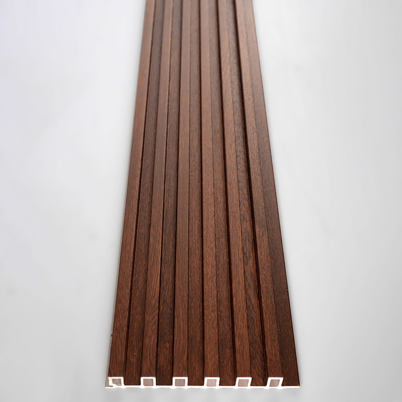 WPC Fluted Panel - Easy to Install and Waterproof Design