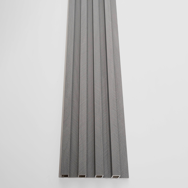 WPC Fluted Panel: a Stylish and Practical Choice for Wall Covering