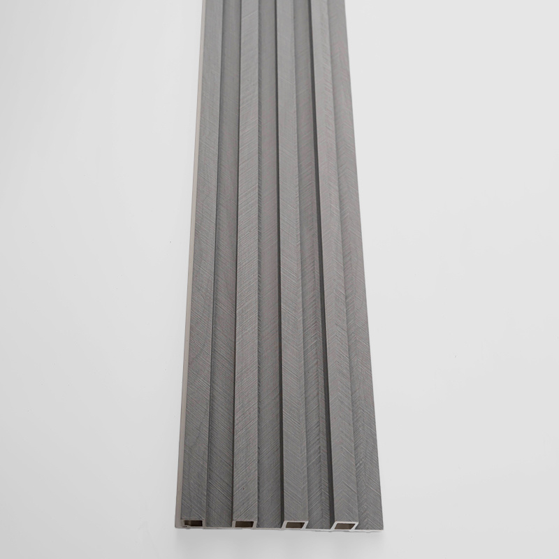 WPC Fluted Panel: a Stylish and Practical Choice for Wall Covering