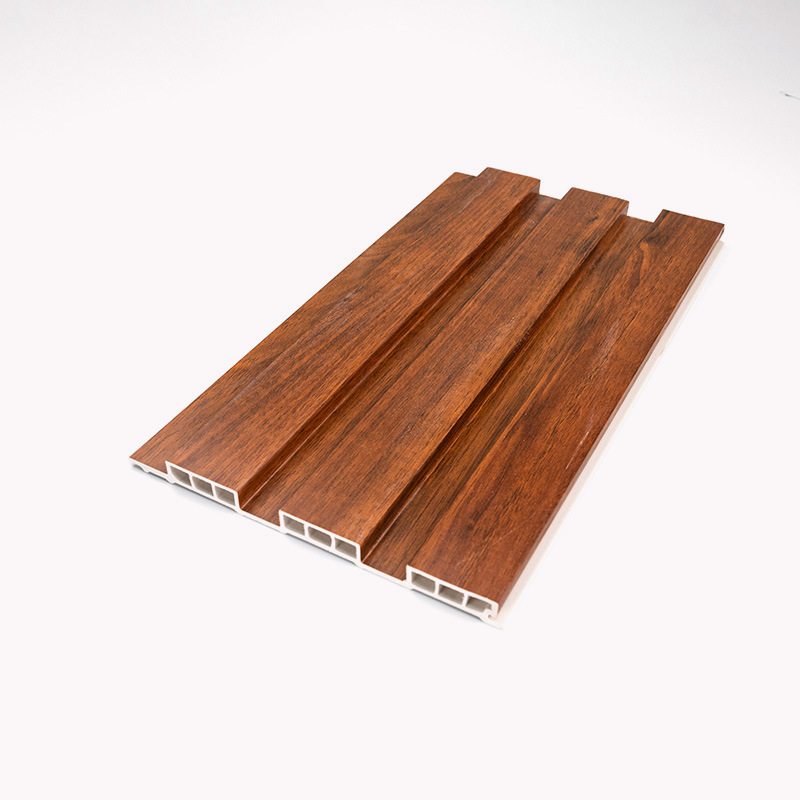 Sleek WPC Wall Cladding for Modern Building Design