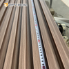 High-Density and Weather-Resistant: Long-Lasting Wood-Plastic Composite Panels