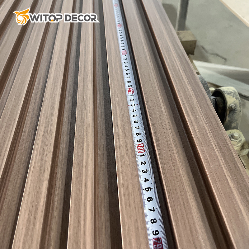 High-Density and Weather-Resistant: Long-Lasting Wood-Plastic Composite Panels