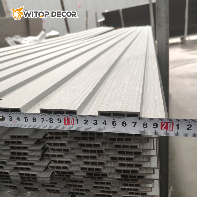 WPC Cladding with Anti-Aging and Anti-Fading Properties