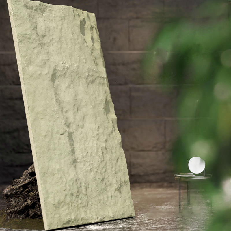 PU Stone Wall Panels for Decoration Material