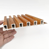 Fluted Plastic Panel - Innovative and Eco-Friendly Cladding Design