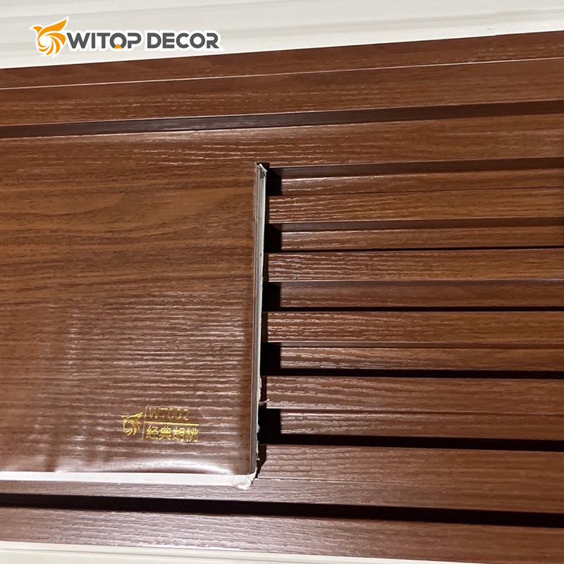 Molded Wood-Plastic Panels: Achieve Natural Beauty in Your Space