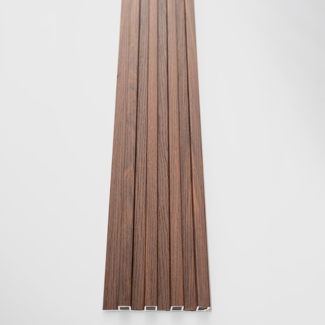WPC Wall Panel: a Natural and Warm Solution for Wall Decor