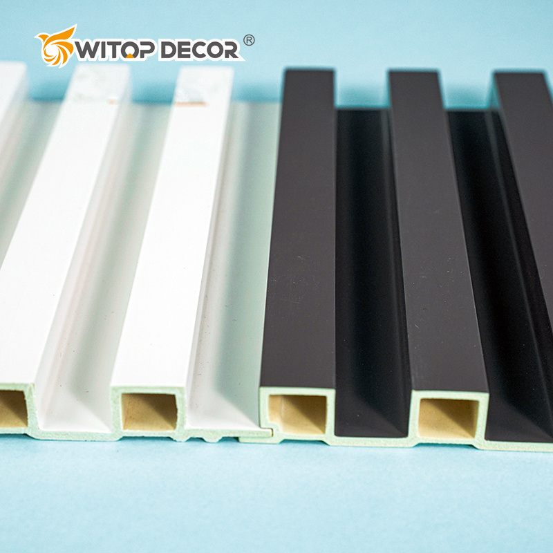 Sleek WPC Wall Cladding to Add a Touch of Elegance