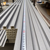 Durable and Eco-Friendly Wood-Plastic Composite Wall Panels
