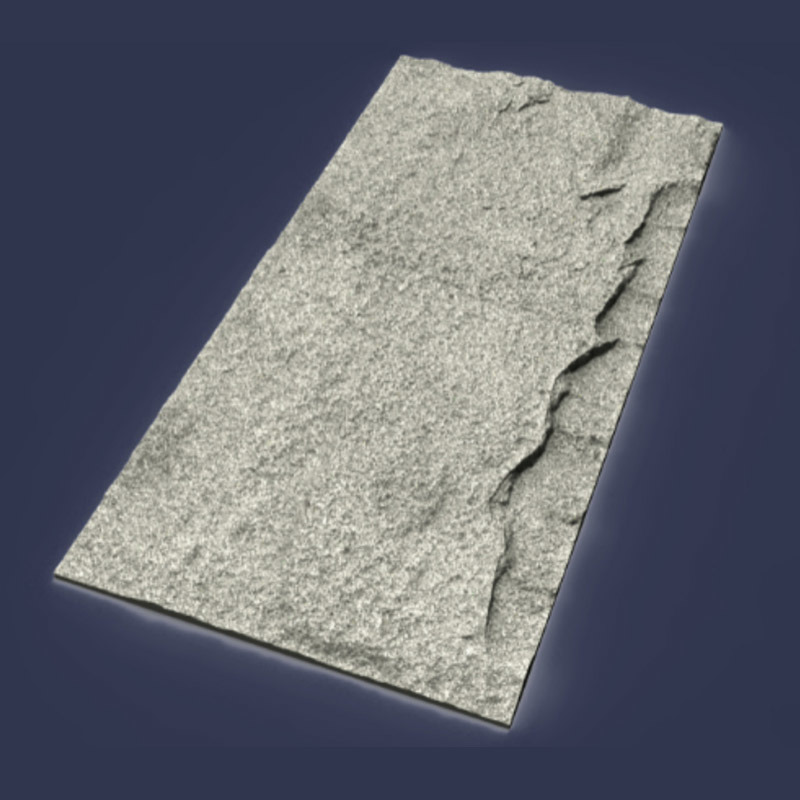 2023 PU Stone Panel Wall Faux Polyurethane Board