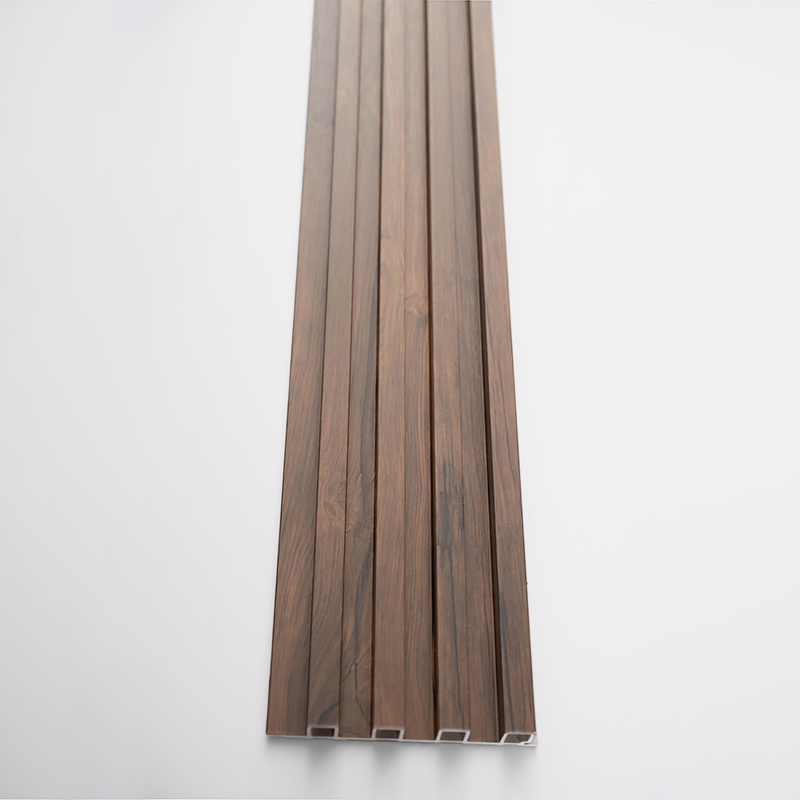 WPC Slat Panel: a Fun and Colorful Way to Customize Your Wall Cladding