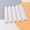 Innovate Your Space with WPC Slat Panel
