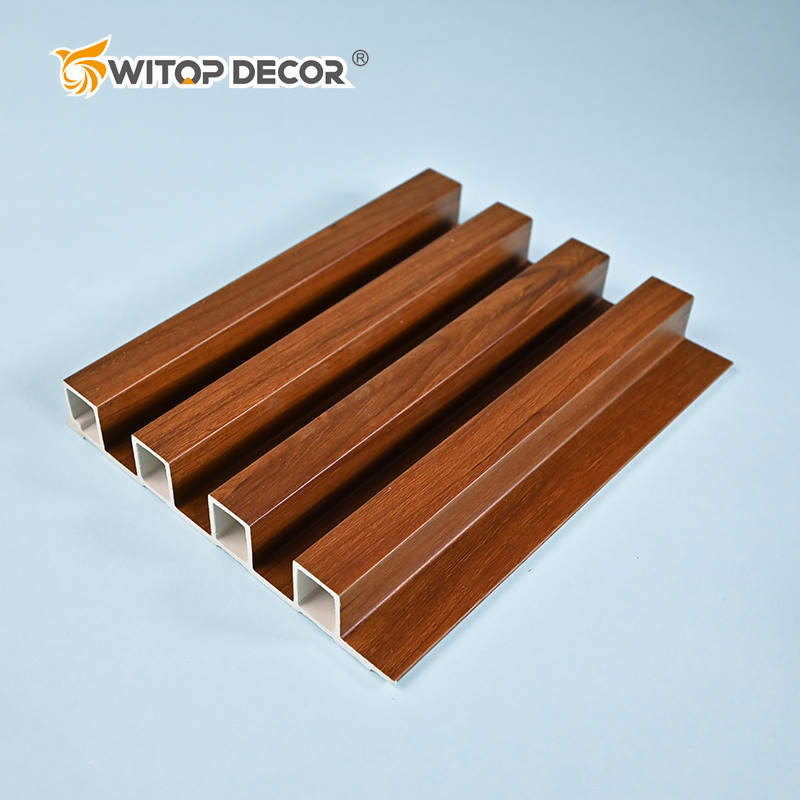Eco-Friendly and Long-Lasting Wood Slat Panels