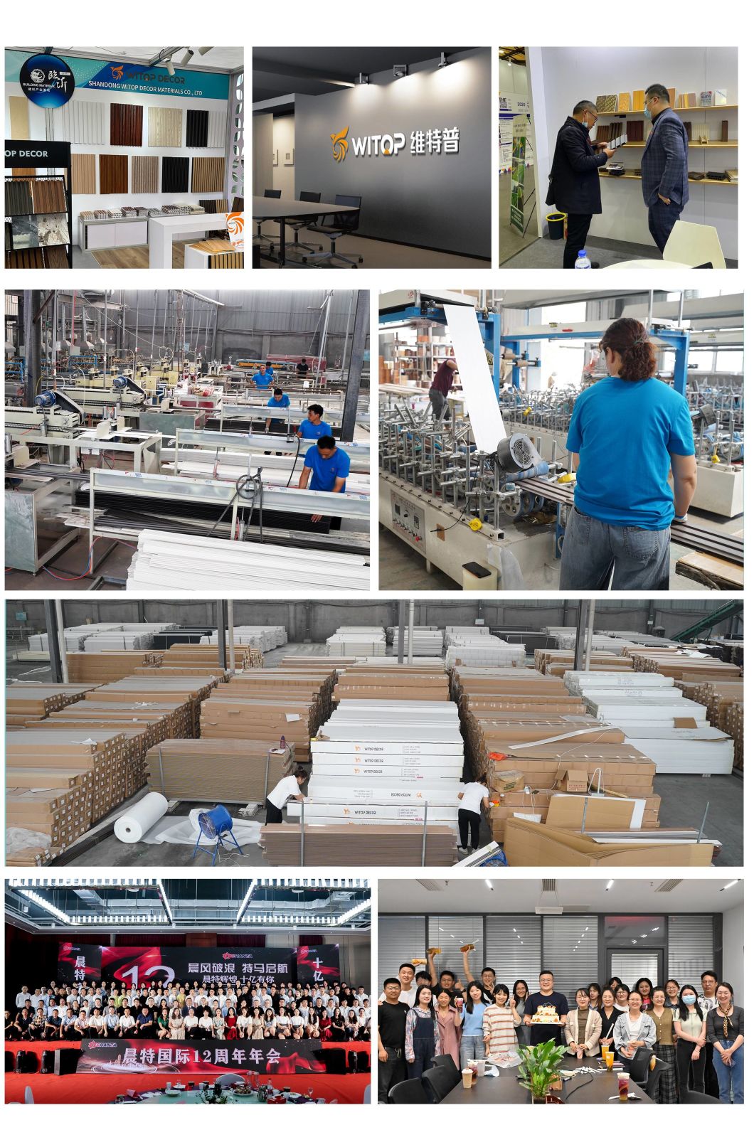 Fire-Retardant WPC Wall Panel for Safety in Buildings