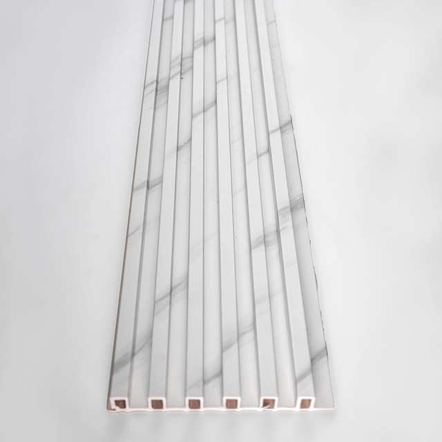 Fluted Panel Wall - Enhance Your Home′s Aesthetics with WPC