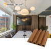 Asian-Inspired WPC Wall Panel for Zen Indoor Style