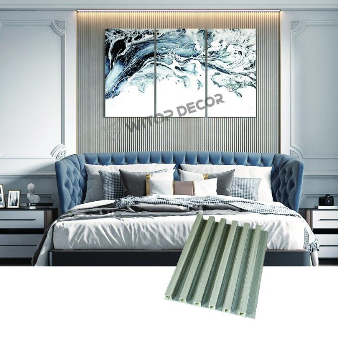 Durable and Eco-Friendly WPC Wall Panels for Interior Design