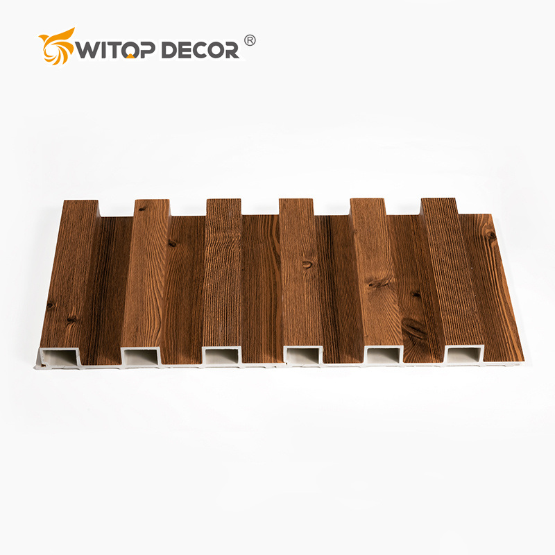 High-Quality Fluted Wall Panel for a Sophisticated Interior