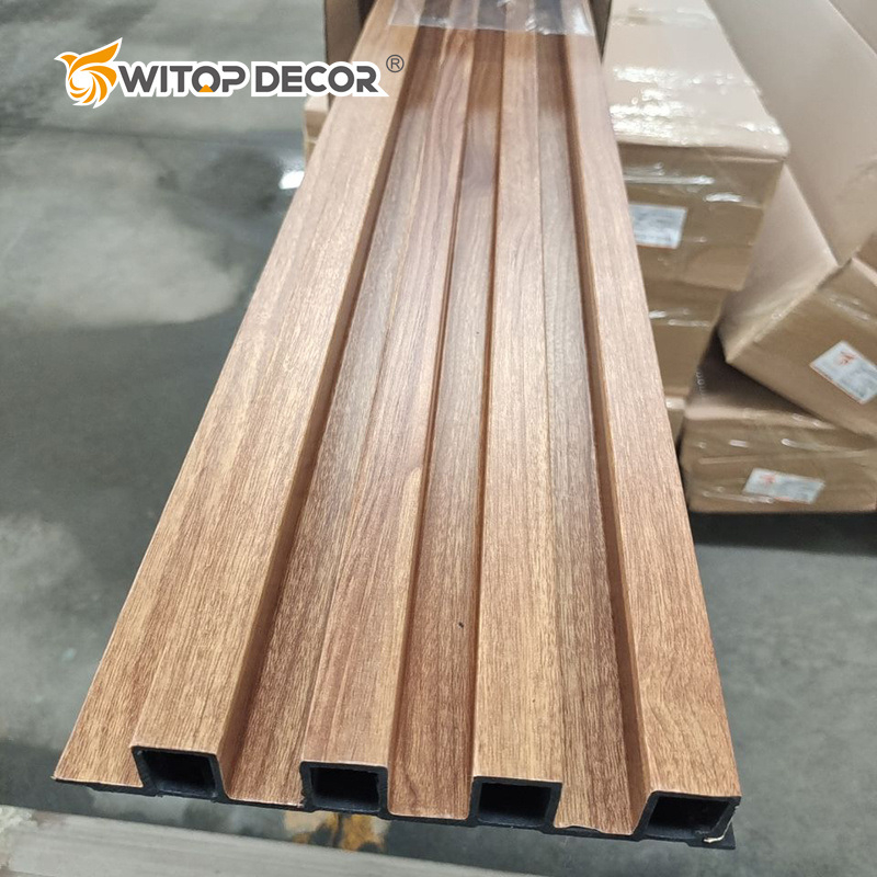 Save Time and Effort with Our Easy-Install WPC Wall Panel