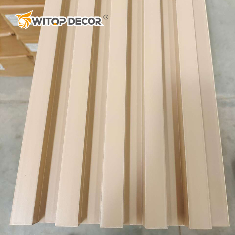 WPC Siding Panels for a Rustic and Traditional Home Exterior Look