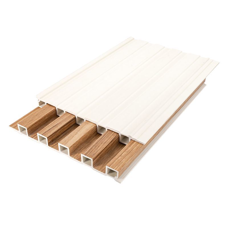 Easy to Install WPC Wall Panel for DIY Home Improvement