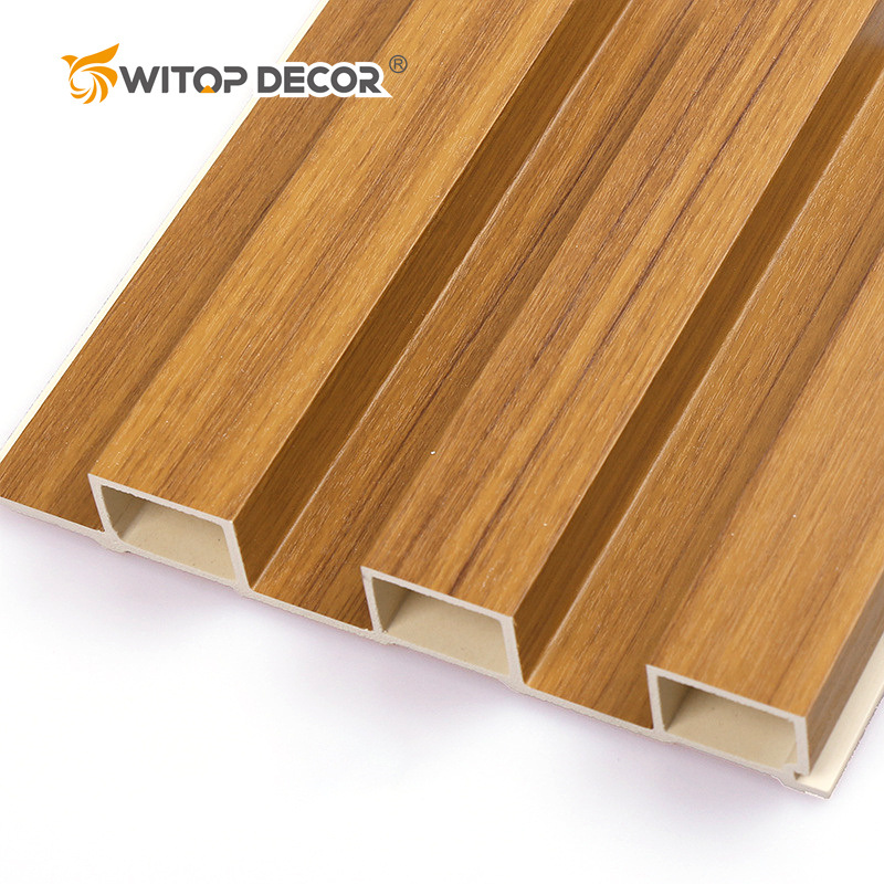 Elegant WPC Wall Cladding for Eye-Catching Interiors