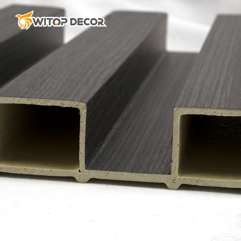 a Perfect Combination of Aesthetics and Functionality with WPC Cladding