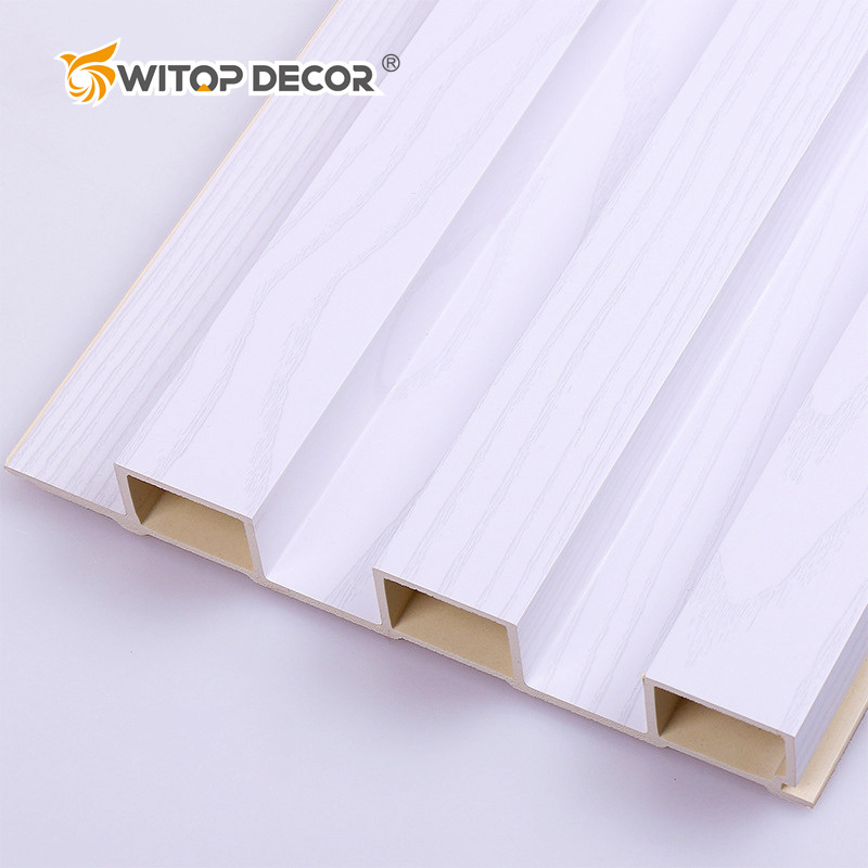 Elegant WPC Wall Cladding for Eye-Catching Interiors