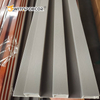 WPC Corrugated Panels for Rainwater Shedding and Drainage Systems