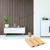 WPC Wall Panel with Wood-Like Appearance for Natural Interiors