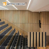 Fire-Resistant Acoustic Panels for Added Safety